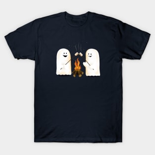 Toasty Ghosties T-Shirt